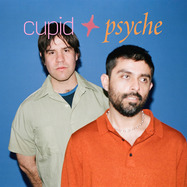 Front View : Cupid & Psyche - ROMANIC MUSIC (LTD TANGERINE LP) - Felte / 00160025
