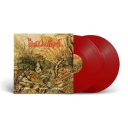 Front View : Hellbastard - HEADING FOR INTERNAL DARKNESS (RED VINYL) (2LP) - Back On Black / 00160326