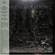 Front View : Wild Carnation - TRICYCLE (GREEN LP) - Delmore Recordings / 00159365