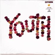 Front View : Citizen - YOUTH (YELLOW VINYL) (LP) - Run For Cover / 00155960