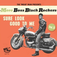 Front View : Various - MORE BOSS BLACK ROCKERS VOL.5-SURE LOOK GOOD... (LP) - Koko Mojo Records / 25566