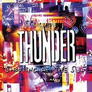Front View : Thunder - SHOOTING AT THE SUN (CD) - BMG Rights Management / 405053886091