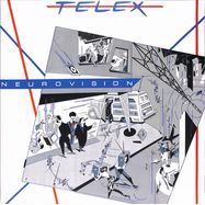Front View : Telex - NEUROVISION (LTD. LP) - Mute / TELEX2