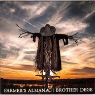 Front View : Brother Dege - FARMER S ALMANAC (TRANS ORANGE VINYL) (LP) - Prophecy Productions / PRO 380LPC