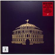 Front View : Bryan Adams - LIVE AT THE ROYAL ALBERT HALL (4LP + BlueRay + Photobook) - BMG Rights Management / 405053894747