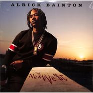 Front View : Alrick Bainton - THE NEW WE$T (LP) - Ruffnation Entertainment / 00150363