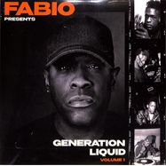 Front View : Fabio, Various Artists - GENERATION LIQUID (VOLUME 1) (2LP) - Above Board Projects / GENLIQ001
