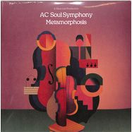 Front View : AC Soul Symphony - METAMORPHOSIS (PART TWO) (2LP) - Z Records / ZEDD059LPX / 05251611