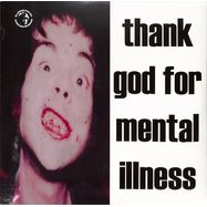 Front View : The Brian Jonestown Massacre - THANK GOD FOR MENTAL ILLNESS (LP) - A Recordings / 00088163