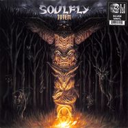 Front View : Soulfly - TOTEM (LTD. LP/SILVER VINYL) - Nuclear Blast / NBA5712-5