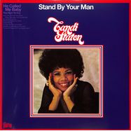 Front View : Candi Staton - STAND BY YOUR MAN (BLACK VINYL) (LP) - Ace Records / HIQLP 127