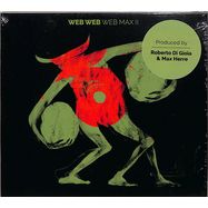Front View : Web Web / Max Herre - WEB MAX II (CD) - Compost / CPT623-2