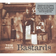 Front View : Tom Waits - BASTARDS (2LP) - Anti-Indigo / 05164541