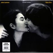 Front View : John Lennon & Yoko Ono - DOUBLE FANTASY (LTD LP) - Universal / 5357102