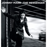 Front View : Johnny Marr - THE MESSENGER (LP) - Rykodisc / 2564651448