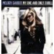 Front View : Melody Gardot - MY ONE AND ONLY THRILL (LP) - Decca / 1796787