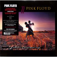 Front View : Pink Floyd - A COLLECTION OF GREAT DANCE SONGS (LP) - Parlophone Label Group (PLG) / 9029599690