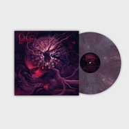 Front View : Lutharo - CHASING EUPHORIA (Ltd.Red Trans./Blue/White marbled Vinyl) - Atomic Fire Records / 425198170508