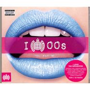 Front View : Various Artists - MINISTRY OF SOUND: I LOVE 00S (3CD) - Ministry Of Sound / MOSCD537