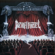 Front View : Death Angel - ACT III (LTD TRANSPARENT ROTES VINYL) - Music On Vinyl / MOVLPL 2100