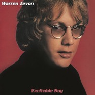 Front View : Warren Zevon - EXCITABLE BOY (LP) - MUSIC ON VINYL / MOVLP1378