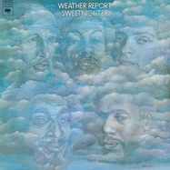 Front View : Weather Report - SWEETNIGHTER (LP) - Music On Vinyl / MOVLP515