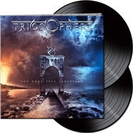 Front View : Triosphere - THE ROAD LESS TRAVELLED (GTF. BLACK 2-VINYL) (2LP) - AFM RECORDS / AFM 3251