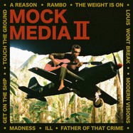 Front View : Mock Media - MOCK MEDIA II (LP) - Meat Machine / MM10LP