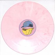Front View : Felipe Gordon & Krewcial - THE RIDE EP (PINK MARBLED VINYL) - Shall Not Fade / SNF086RP