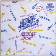 Front View : Maurice Yesterday - COME ON (Coloured Vinyl) - Zyx Music / MAXI 1126-12