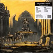 Front View : Stygian Crown - FUNERAL FOR A KING (GTF. BLACK VINYL+POSTER+DL) (LP) - Cruz Del Sur Music Srl / CRUZ 617LP