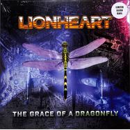 Front View : Lionheart - THE GRACE OF A DRAGONFLY (LTD. LP / SILVER VINYL) - Metalville / MV0370-V