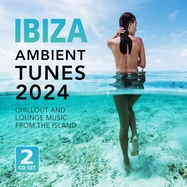 Front View : Various - IBIZA AMBIENT TUNES 2024 (2CD) - Recordjet / 2998113REJ