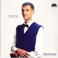 Front View : Stromae - CHEESE (Indie LP) - Polydor / 4564057_indie