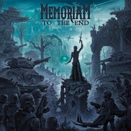 Front View : Memoriam - TO THE END (LP) - Reaper Entertainment Europe / 4058814156