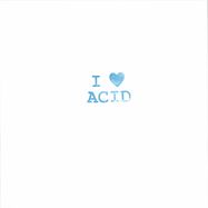 Front View : Acidulant - I LOVE ACID 028 - Balkan Vinyl, I Love Acid / ILA028