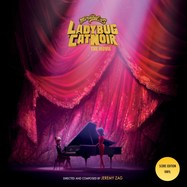 Front View : OST/Jeremy Zag - MIRACULOUS LADYBUG & CAT NOIR - THE MOVIE (LP) - 22D Music / 22DMUSIC11