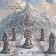 Front View : Volcandra - THE WAY OF ANCIENTS (LTD FROZEN WINDS LP) - Prosthetic Records / 00162262