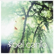 Front View : Bel Canto - RADIANT GREEN (2LP) - Bel / LPBCA8