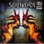 Front View : Soilwork - SWORN TO A GREAT DIVIDE (TRANSP.GREEN-SLEEVE / LYRIC (LP) - Nuclear Blast / 2736118791