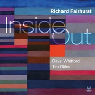 Front View : Richard Fairhurst - INSIDE OUT (LP) - Ubuntu Music / 506045122080