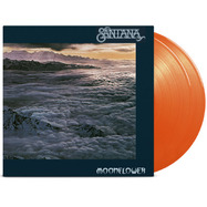 Front View : Santana - MOONFLOWER (Orange 2LP) - Music On Vinyl / MOVLPO566