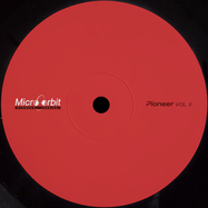 Front View : Various Artists - PIONEER SERIES VOL. II (VINYL ONLY) - Micro Orbit Records / MCRBP002