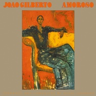 Front View : Joao Gilberto - AMOROSO (1977)(LP) - POLYSOM (BRAZIL) / 333841