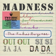 Front View : Madness - OUI OUI, SI SI, JA JA, DA DA(2CD SPECIAL EDITION) - BMG Rights Management / 405053882946