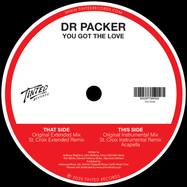 Front View : Dr Packer - YOU GOT THE LOVE - Tinted Records / TINTV008