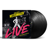 Front View : Westernhagen - LIVE WALDBHNE BERLIN (3LP) - Warner Music International / 502173251607