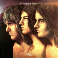 Front View : Lake Emerson & Palmer - TRILOGY (LP) - BMG Rights Mgmt GmbH / 3818023