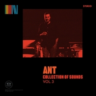 Front View : Ant - COLLECTION OF SOUNDS VOL.3 (RED VINYL) (LP) - RHYMESAYERS ENTERTAINMENT - CARGO / 00167703