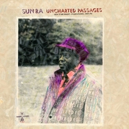 Front View : Sun Ra - UNCHARTED PASSAGES (yellow 2LP) - MODERN HARMONIC / LPMHC8271